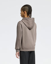 KIDS PIERCE EMBROIDERED CLASSIC FRENCH TERRY HOODIE - B0H135E200