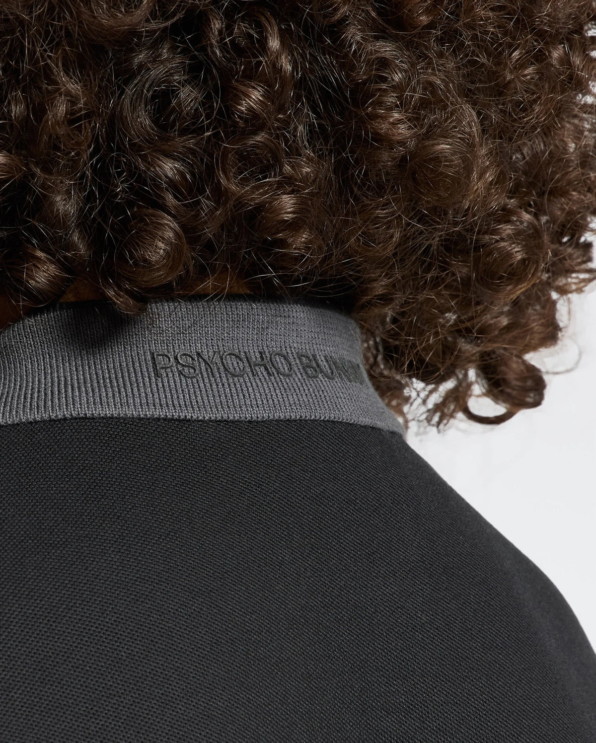 Kids | Kids' black New Castle Piqué Polo by Psycho Bunny, featuring an embroidered logo, and soft Pima cotton for a sleek, comfortable fit.