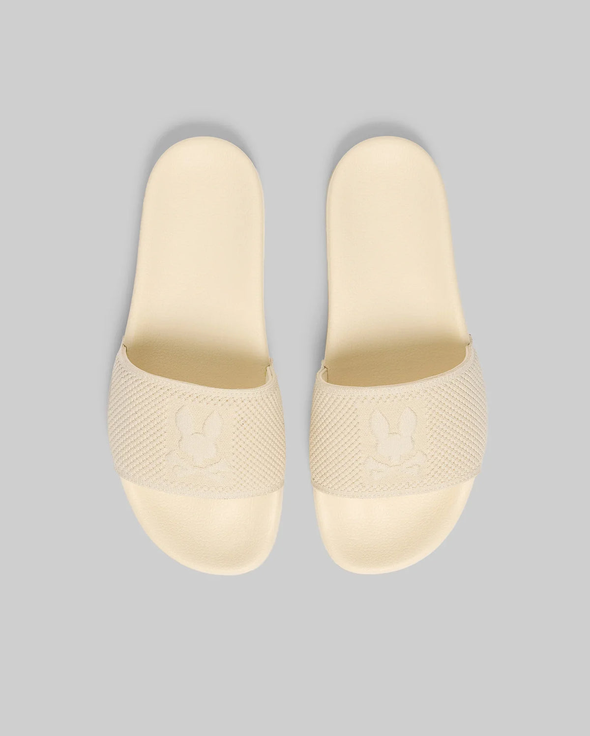 MENS KNIT SLIDES - B6A474F200