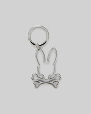 MENS OUTLINE BUNNY KEYCHAIN - B6A565E200