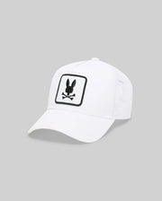 MENS BUNNY PATCH TRUCKER CAP - B6A965Y1HT
