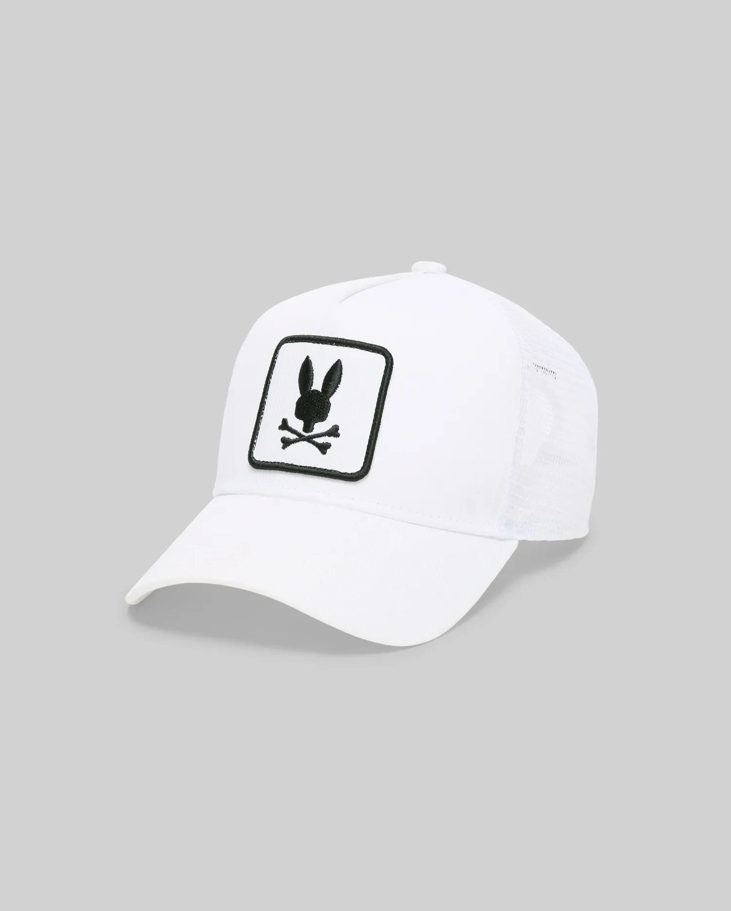 MENS BUNNY PATCH TRUCKER CAP - B6A965Y1HT