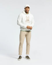 MENS NEW CASTLE FRENCH TERRY HOODIE - B6H517F200
