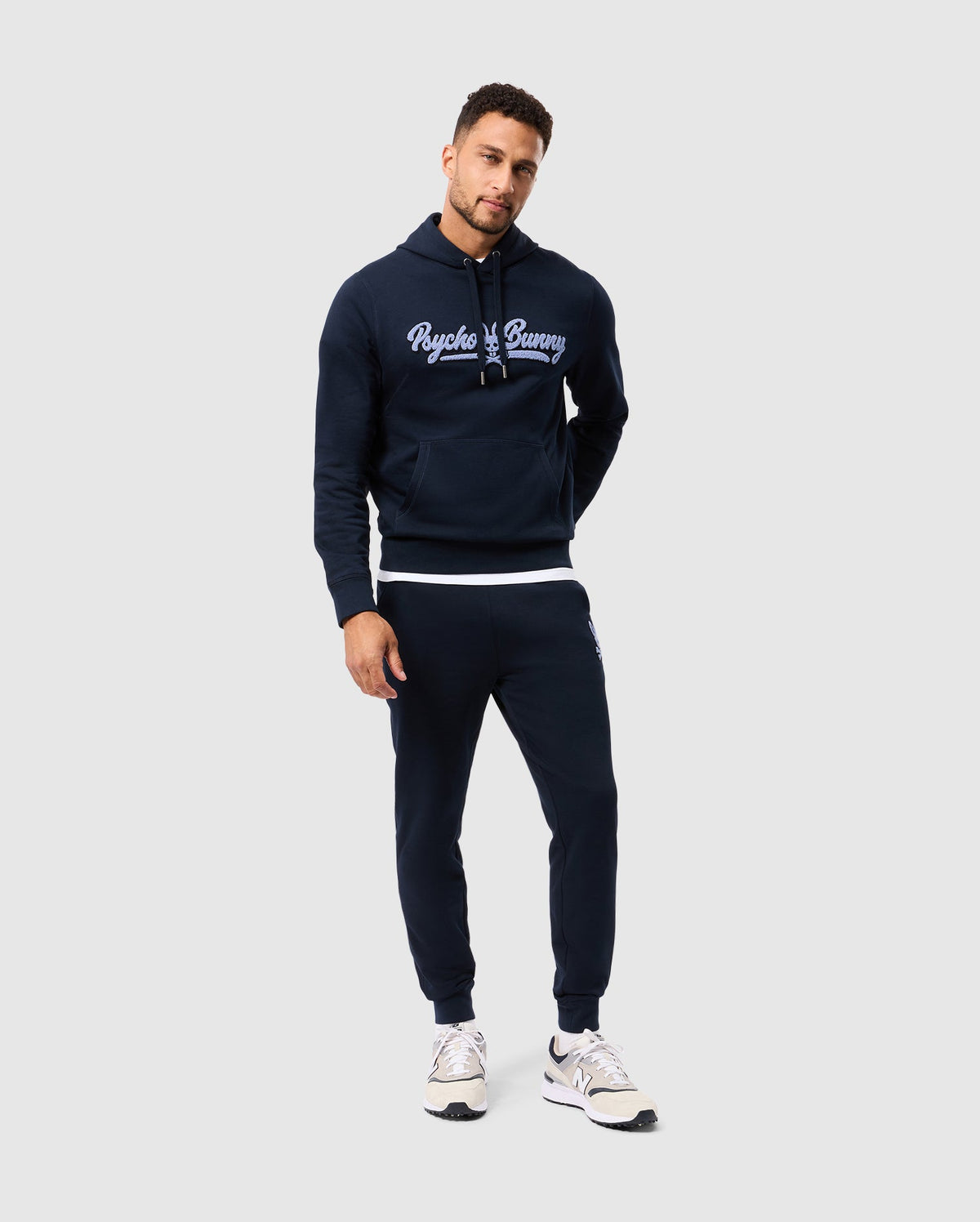 MENS SCOTT CHENILLE PATCH HOODIE - B6H756D200