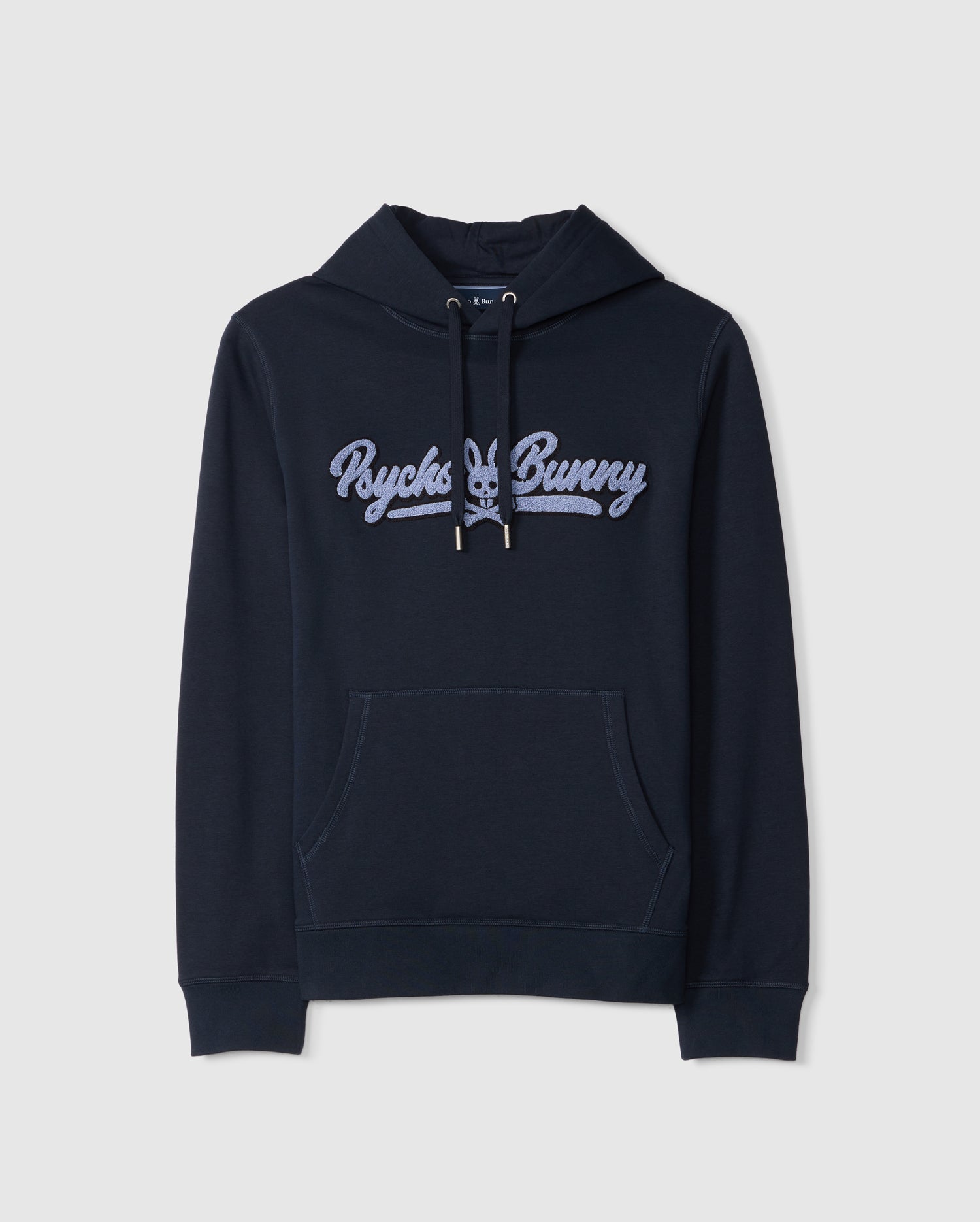 MENS SCOTT CHENILLE PATCH HOODIE - B6H756D200