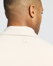 MENS THE OAKS KNIT BOMBER SHACKET - B6J423F200
