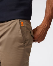 Psycho Bunny Chinos - Premium Comfort and Style in beige