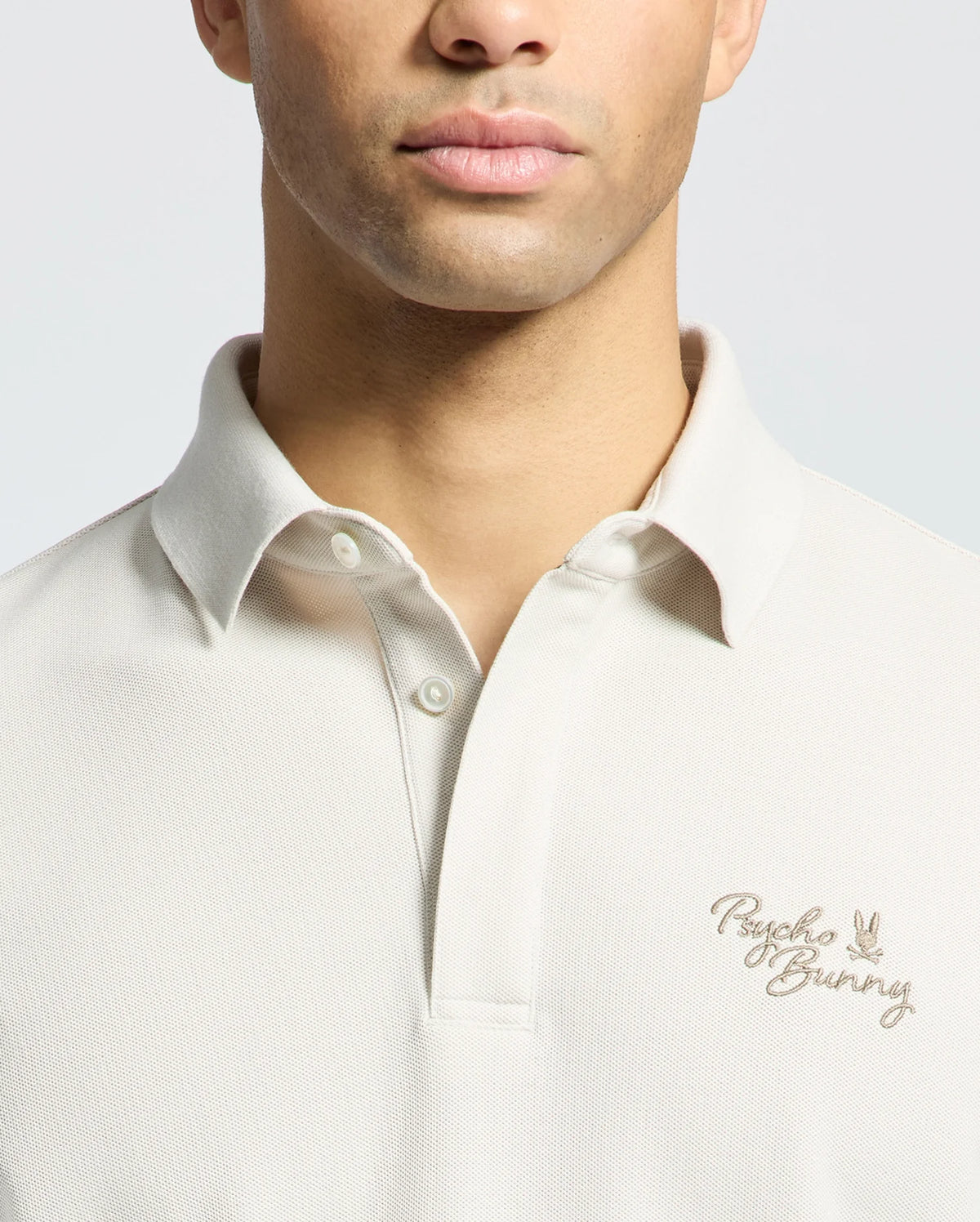 MENS DESERT PIQUE POLO - B6K506F200