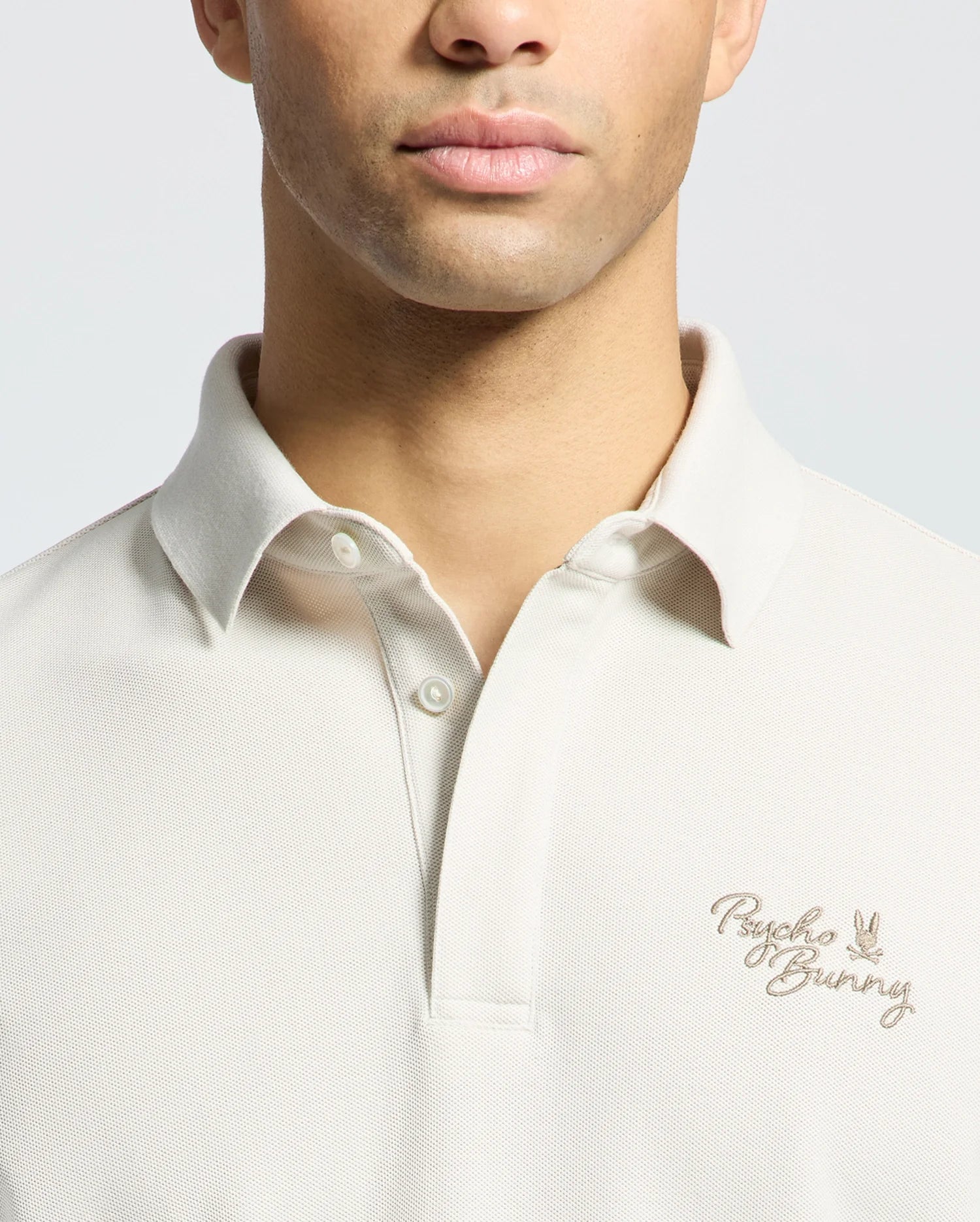 MENS DESERT PIQUE POLO - B6K506F200