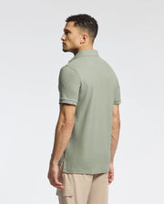 MENS DESERT PIQUE POLO - B6K506F200