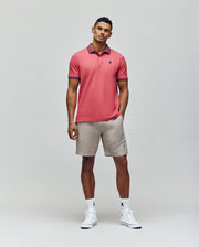 MENS JONAS MICRO STRIPE COLLAR PIQUE POLO - B6K583F200