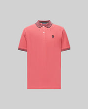 MENS JONAS MICRO STRIPE COLLAR PIQUE POLO - B6K583F200