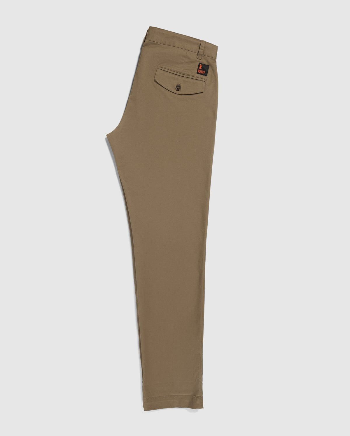 Psycho Bunny Chinos - Premium Comfort and Style in beige