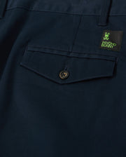Psycho Bunny Chinos - Premium Comfort and Style in black