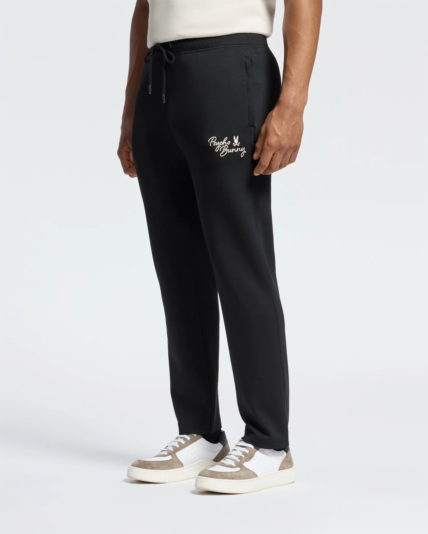 MENS DESERT EMBROIDERED SWEATPANT - B6P489F200
