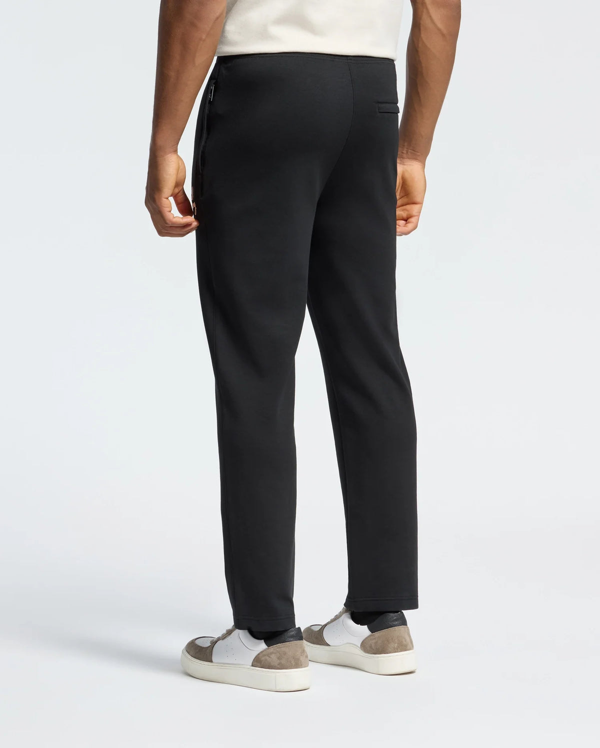 MENS DESERT EMBROIDERED SWEATPANT - B6P489F200