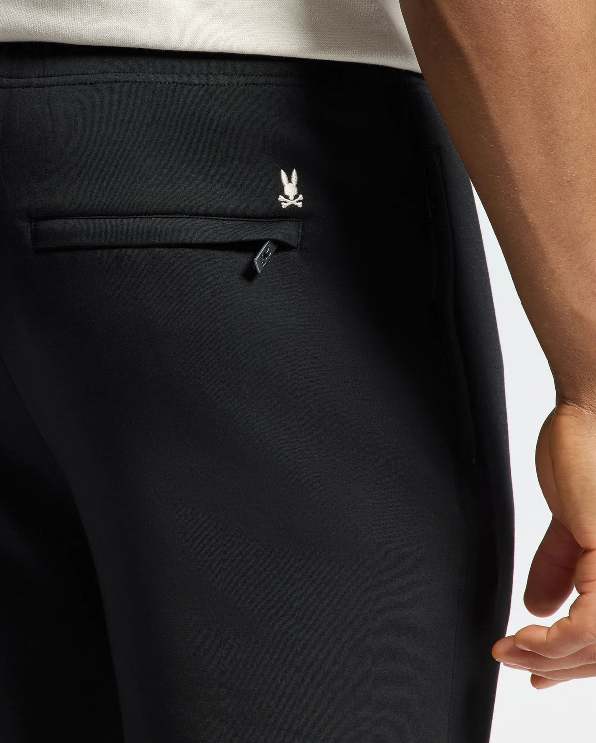 MENS DESERT EMBROIDERED SWEATPANT - B6P489F200