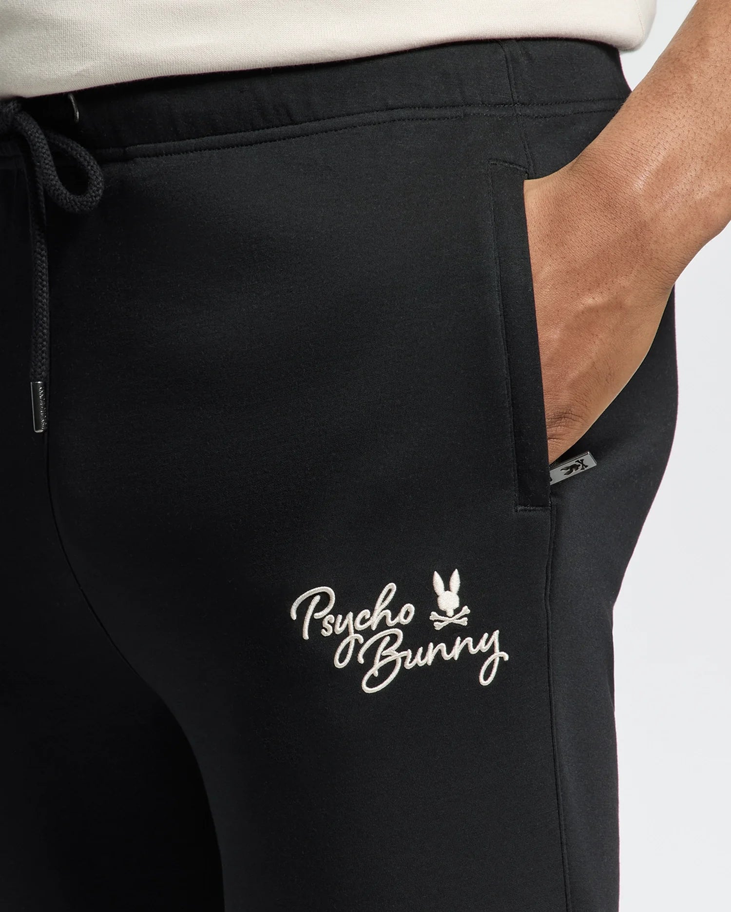 MENS DESERT EMBROIDERED SWEATPANT - B6P489F200