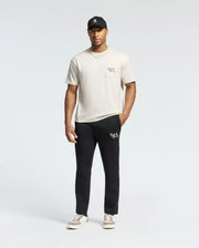 MENS DESERT EMBROIDERED SWEATPANT - B6P489F200