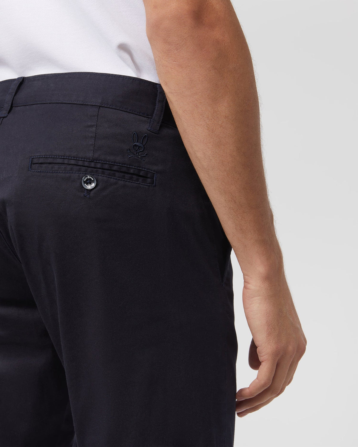 MENS DELANCY CHINO PANTS - B6P784U1CO