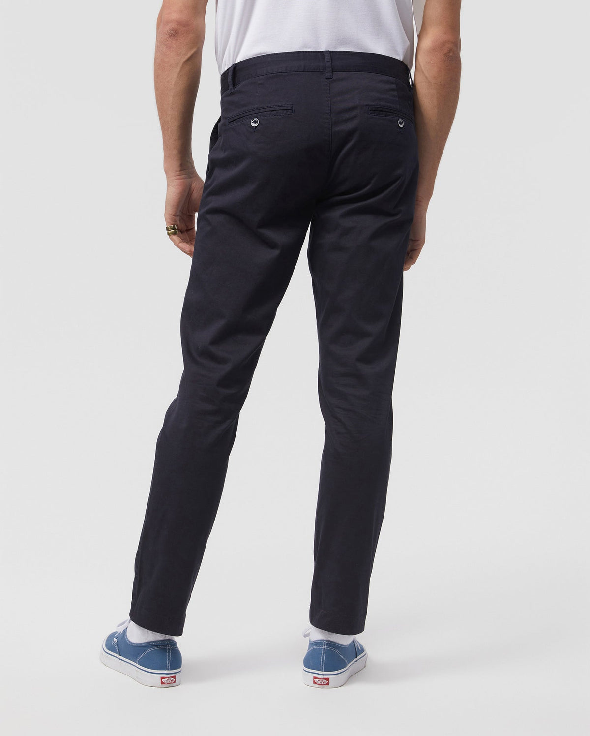 MENS DELANCY CHINO PANTS - B6P784U1CO