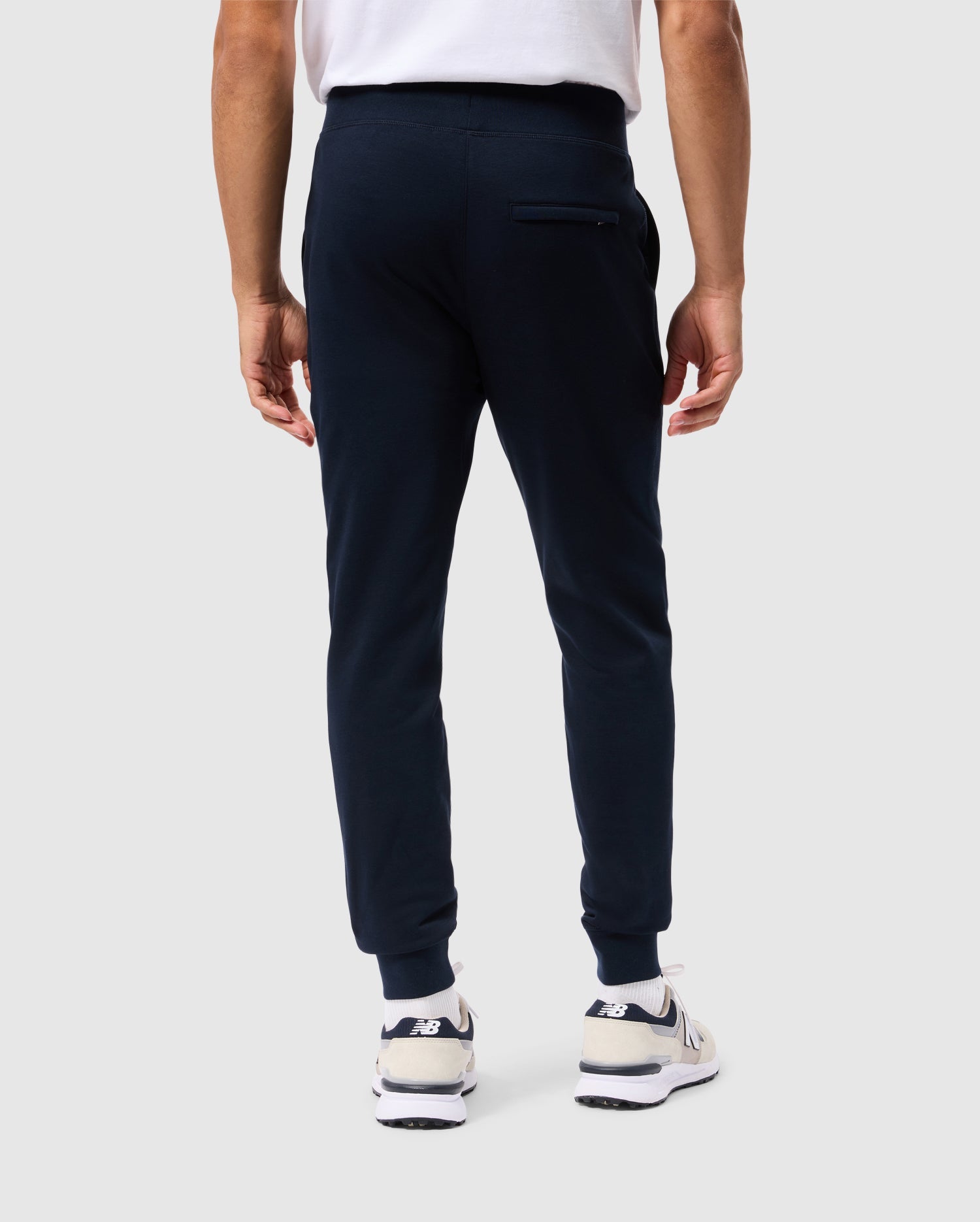 MENS SCOTT CHENILLE PATCH SWEATPANT - B6P856D200
