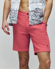 MENS SHIRO KNIT HONEYCOMB SHORT - B6R585F200