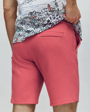 MENS SHIRO KNIT HONEYCOMB SHORT - B6R585F200