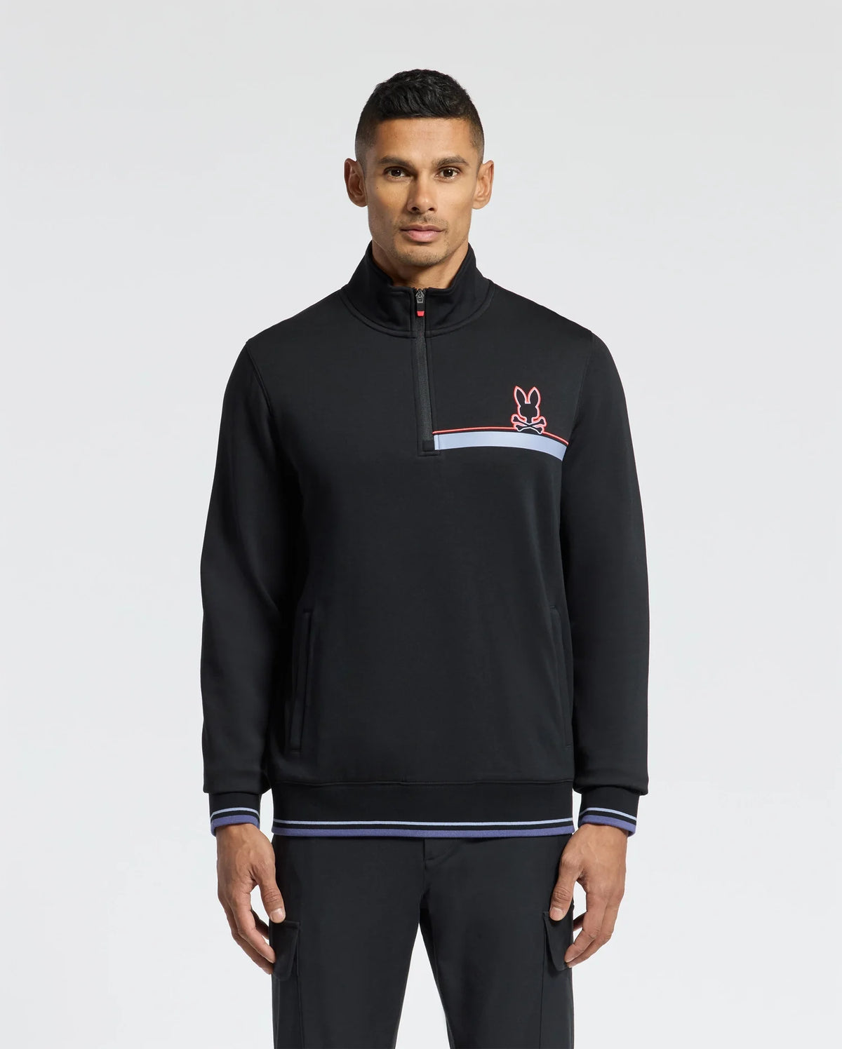 MENS DACANO 1/4 ZIP - B6S238E200