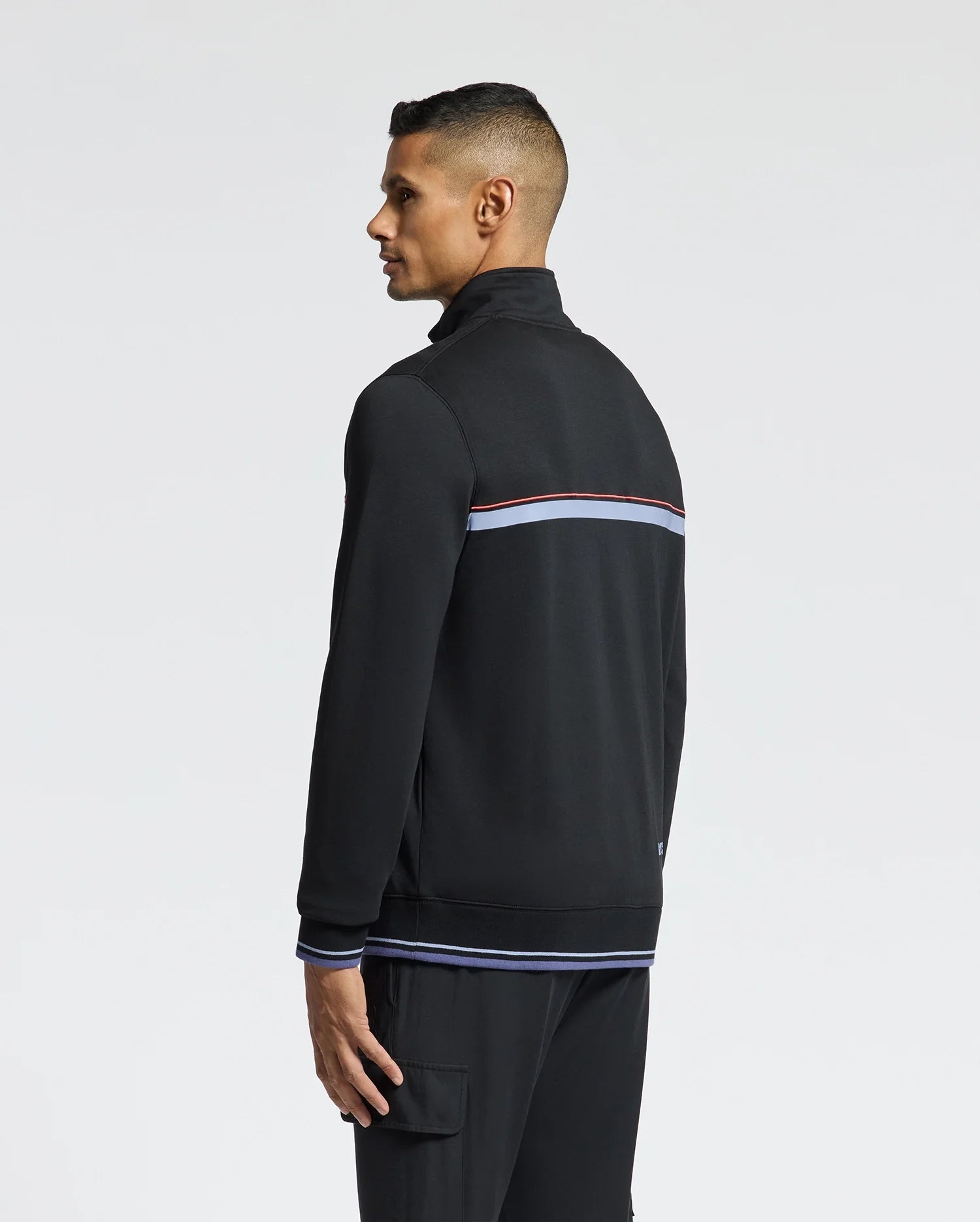 MENS DACANO 1/4 ZIP - B6S238E200