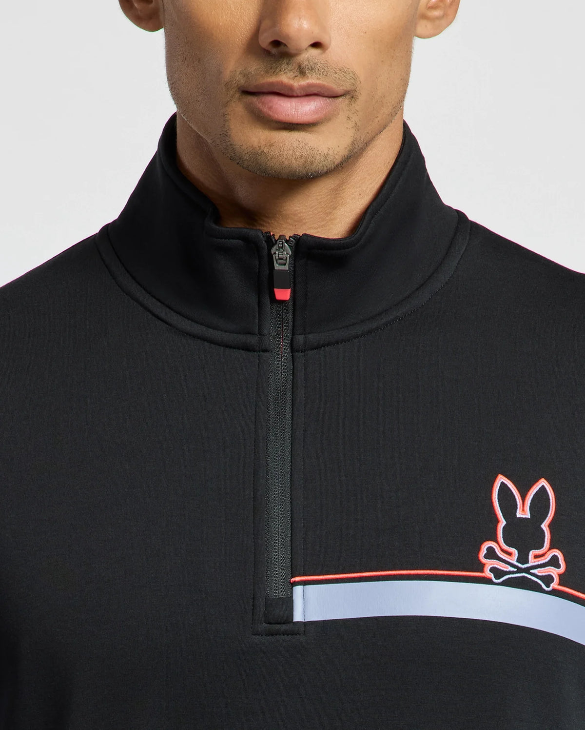 MENS DACANO 1/4 ZIP - B6S238E200