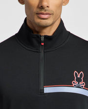 MENS DACANO 1/4 ZIP - B6S238E200