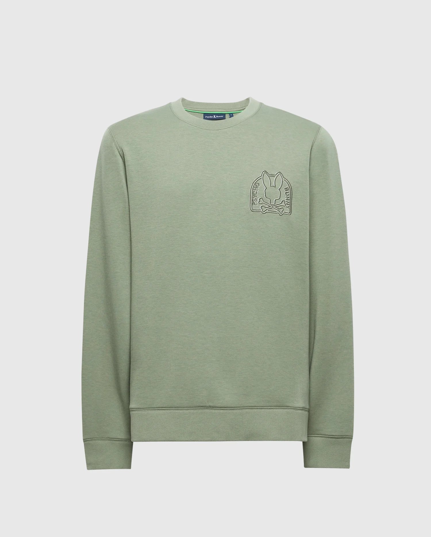 MENS MELBOURNE CLASSIC CREWNECK SWEATSHIRT - B6S561F200
