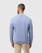 LONDON EMBROIDERED SWEATSHIRT - B6S758D200