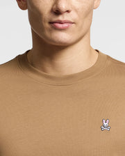 MENS CLASSIC CREW NECK TEE - B6U014F200