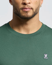 MENS CLASSIC CREW NECK TEE - B6U014F200
