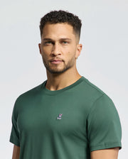 MENS CLASSIC CREW NECK TEE - B6U014F200