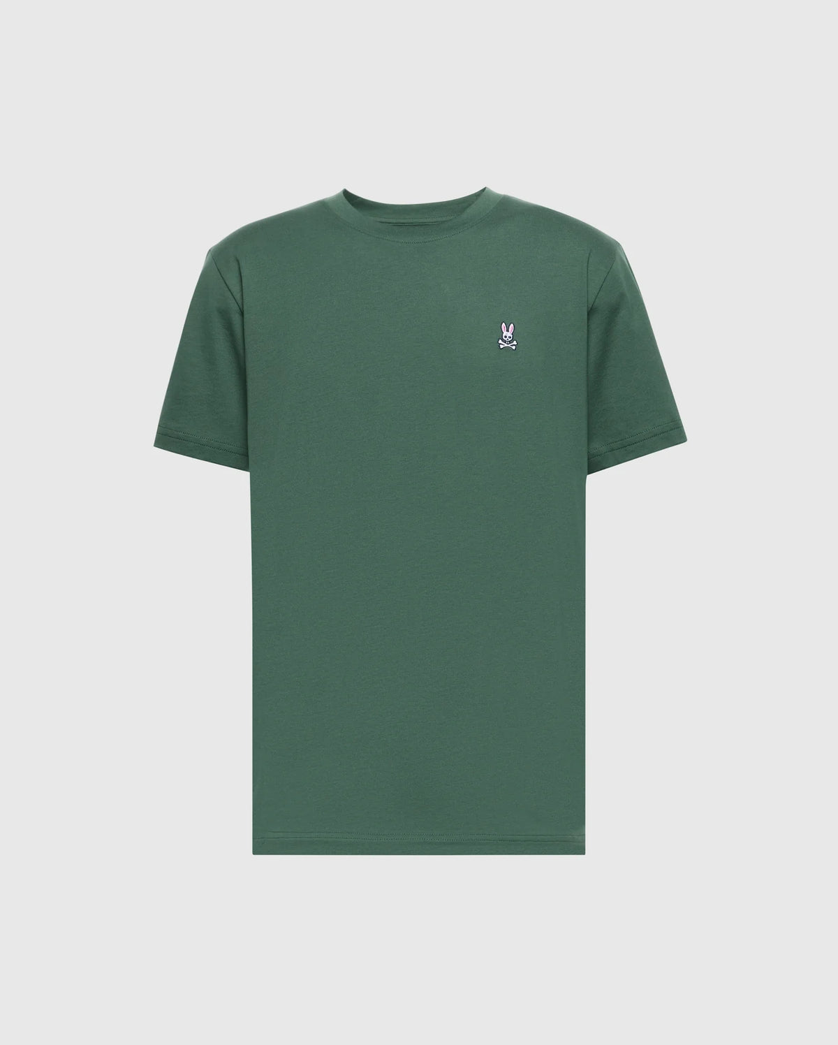 MENS CLASSIC CREW NECK TEE - B6U014F200