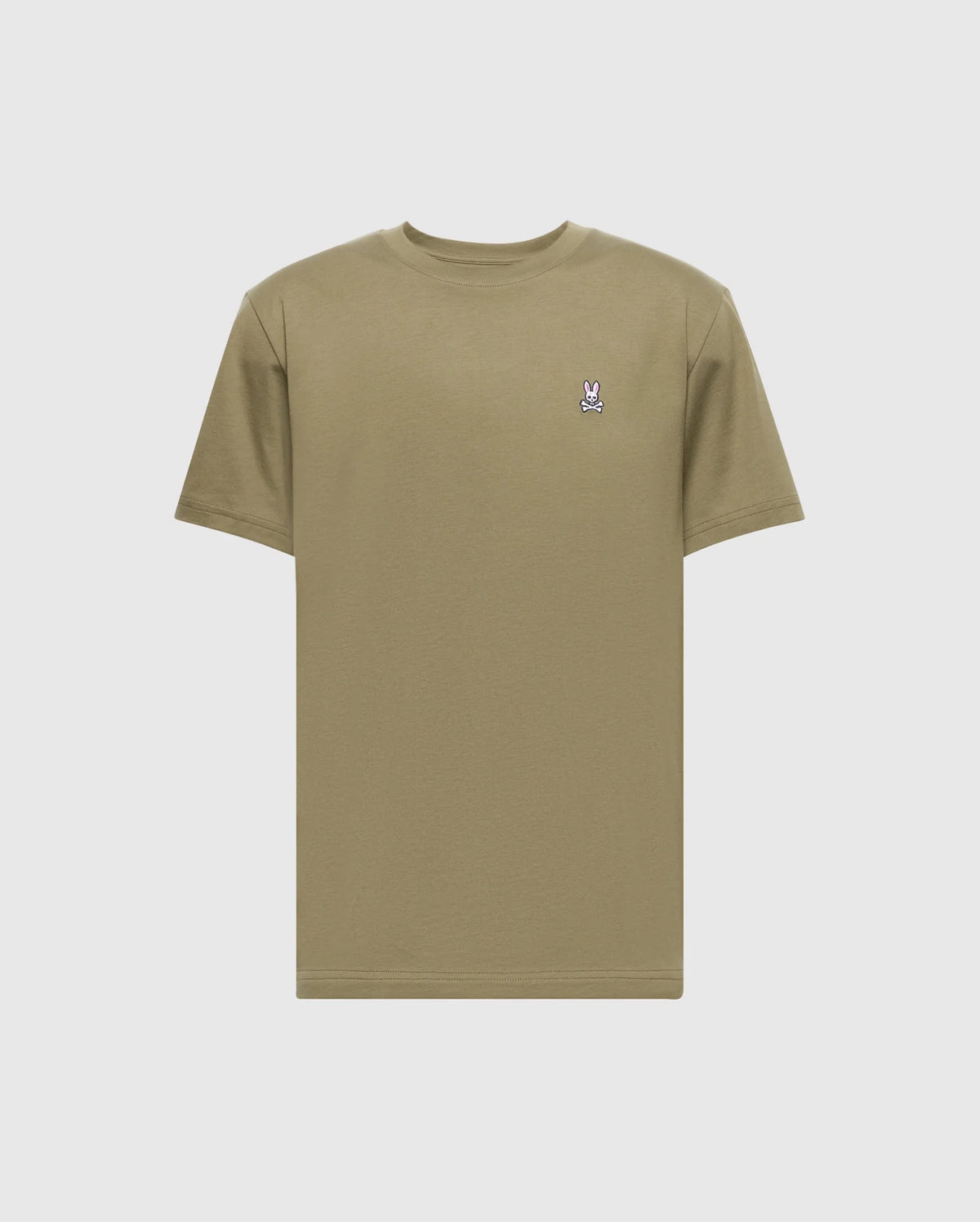 MENS CLASSIC CREW NECK TEE - B6U014F200