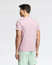 MENS CLASSIC CREW NECK TEE - B6U014F200