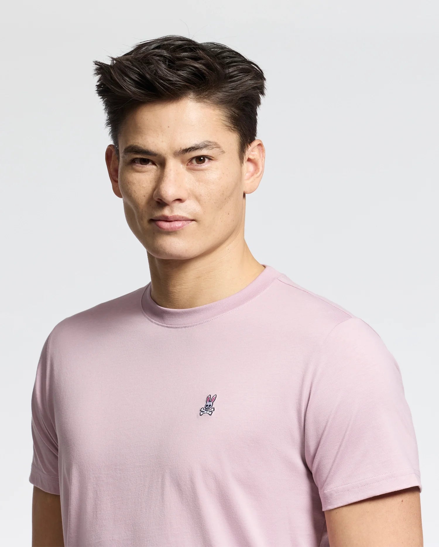 MENS CLASSIC CREW NECK TEE - B6U014F200