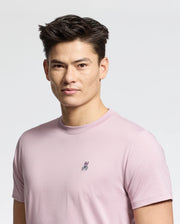 MENS CLASSIC CREW NECK TEE - B6U014F200