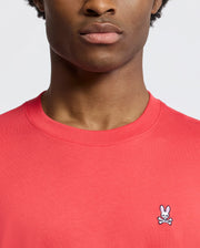 MENS CLASSIC CREW NECK TEE - B6U014F200