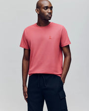 MENS TAYLOR PIQUE TEE - B6U579F200
