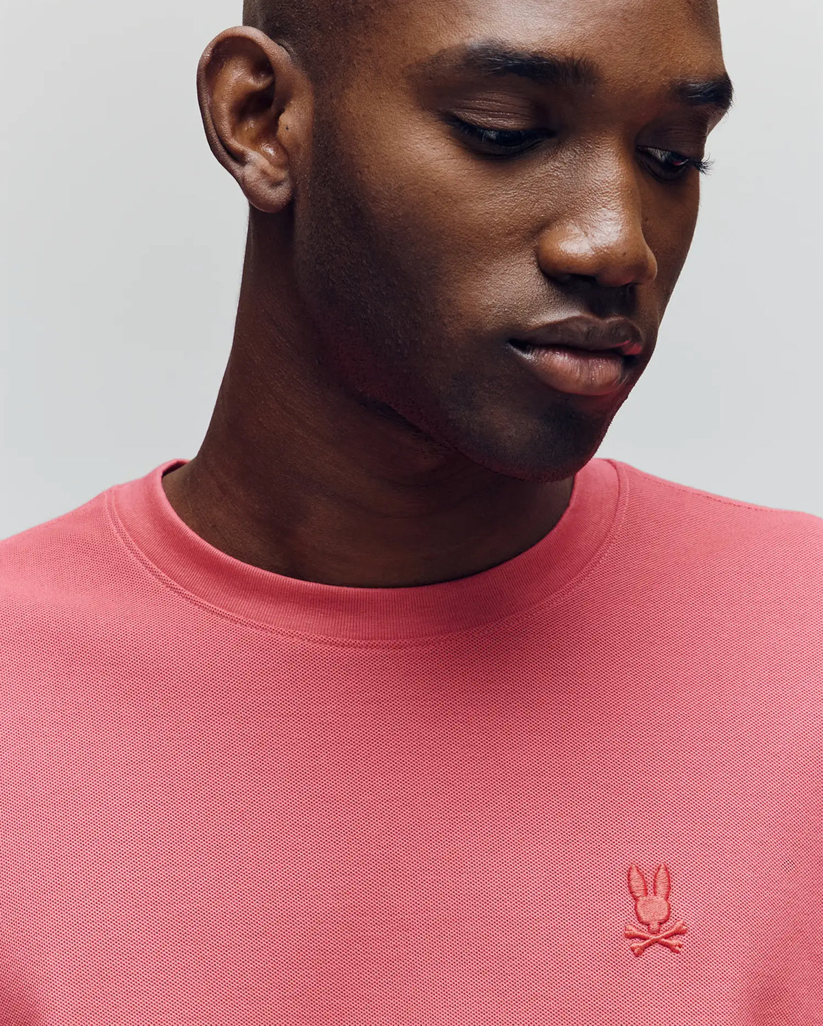 MENS TAYLOR PIQUE TEE - B6U579F200