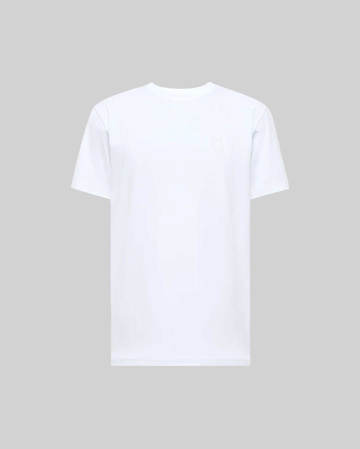 MENS JAMES PREMIUM CREW NECK TEE - B6U952D200