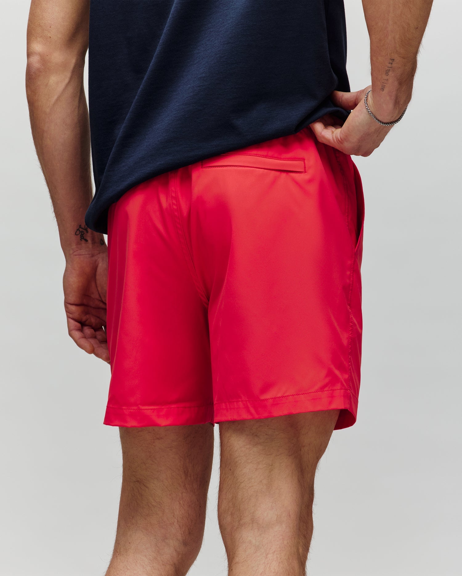 MENS SAMOS HYDROCHROMIC PRINTED SWIM TRUNK - B6W453F200