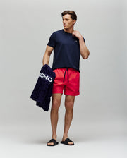 MENS SAMOS HYDROCHROMIC PRINTED SWIM TRUNK - B6W453F200