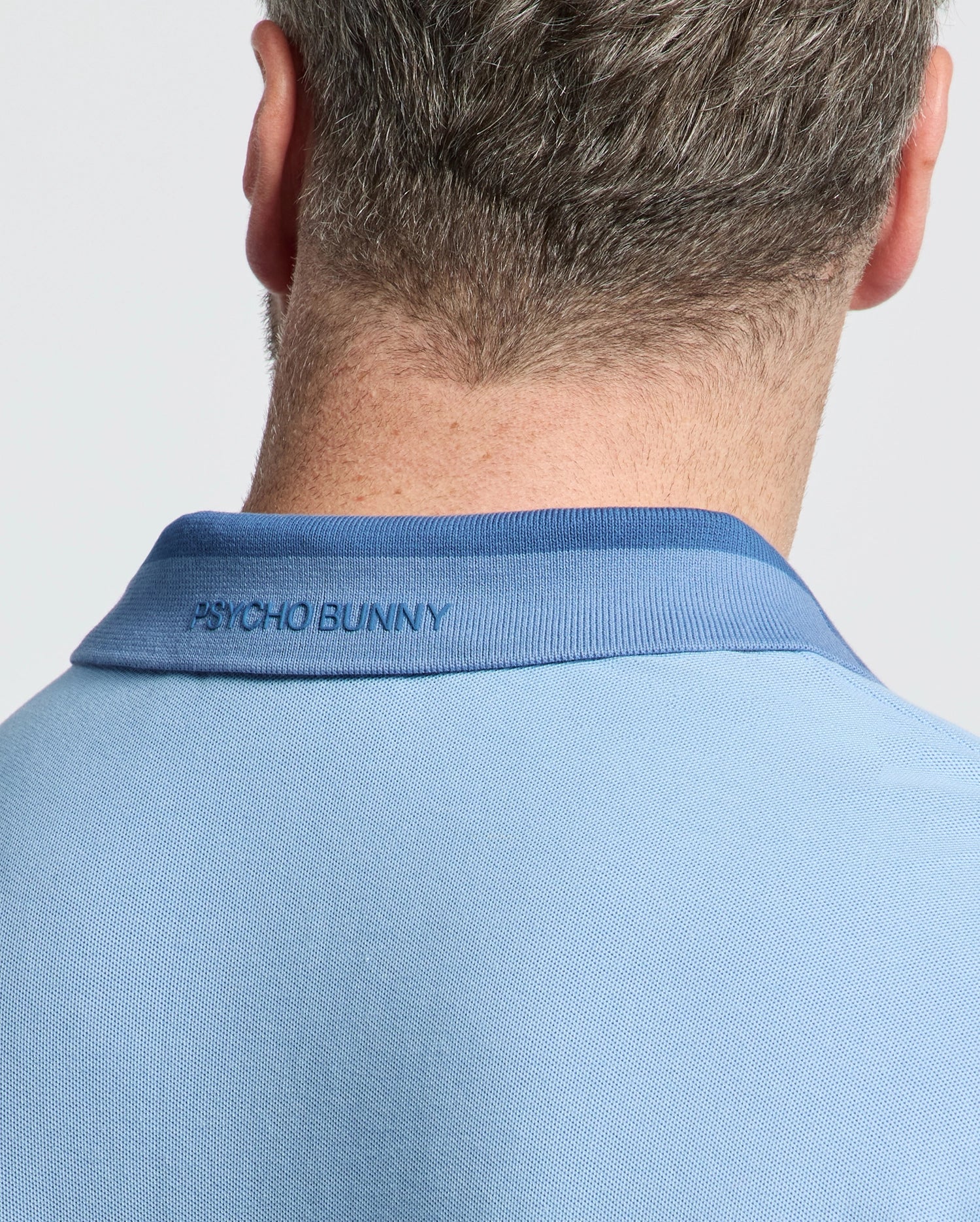 MENS BIG AND TALL NEW CASTLE PIQUE POLO - B9K487F200
