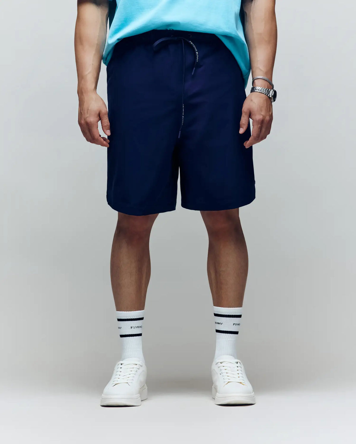 MENS BIG AND TALL SAMOS HYDROCHROMIC SWIM TRUNK - B9W453F200